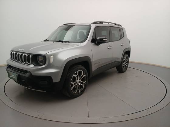 JEEP RENEGADE 1.3 T270 TURBO FLEX LONGITUDE AT6 JEEP RENEGADE 1.3 T270 TURBO FLEX LONGITUDE AT6